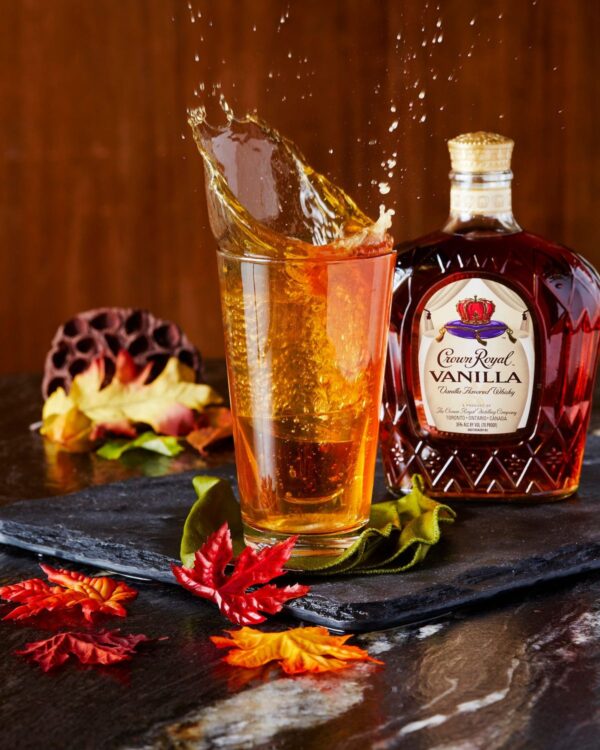 Crown Royal Vanilla 1 lt