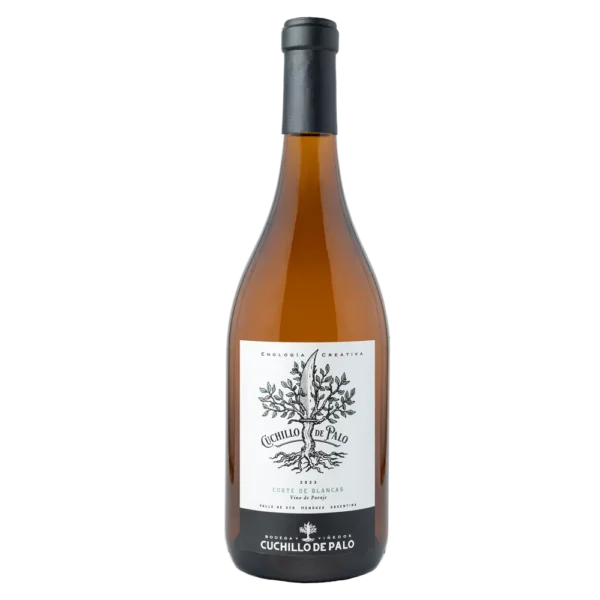 Cuchillo De Palo Corte De Blancas 2024 750 ml