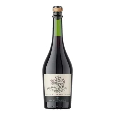 Cuchillo De Palo Extra Brut Rose 750 ml