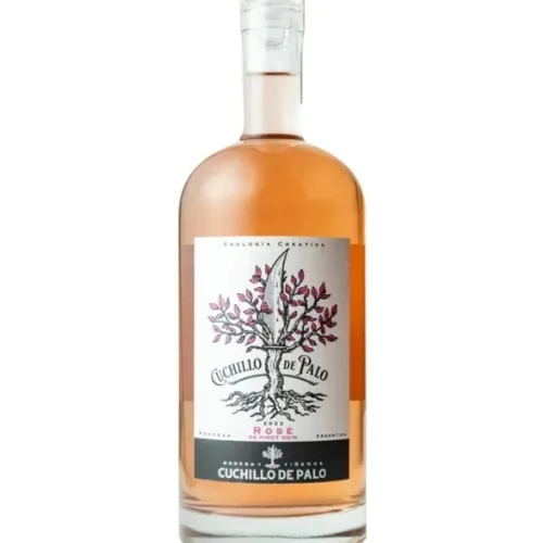Cuchillo De Palo Rose De Pinot Noir 2025 750 ml