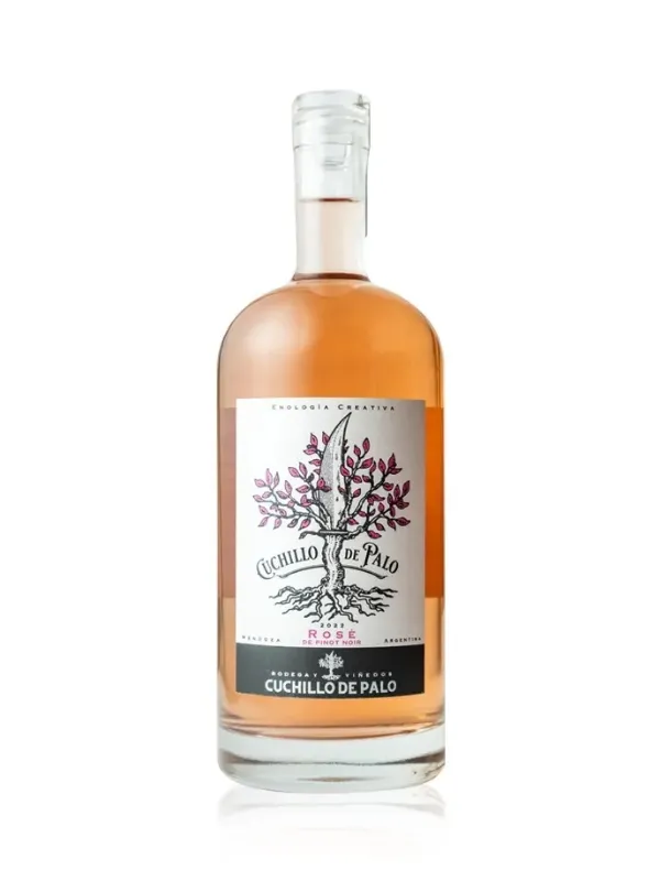Cuchillo De Palo Rose De Pinot Noir 2025 750 ml