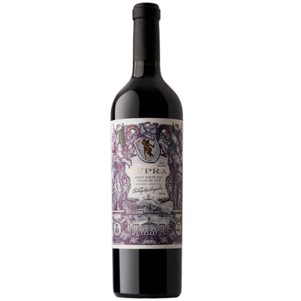 Cupra Gran Corte 750 ml
