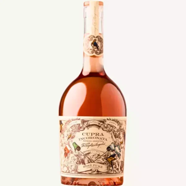 Cupra Incoronata Rose 750 ml
