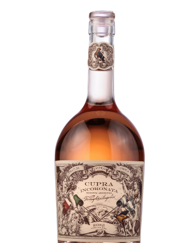 Cupra Incoronata Rose 750 ml