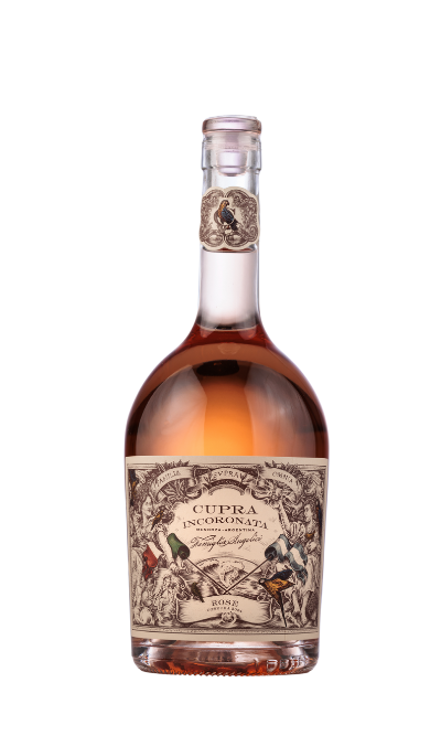 Cupra Incoronata Rose 750 ml