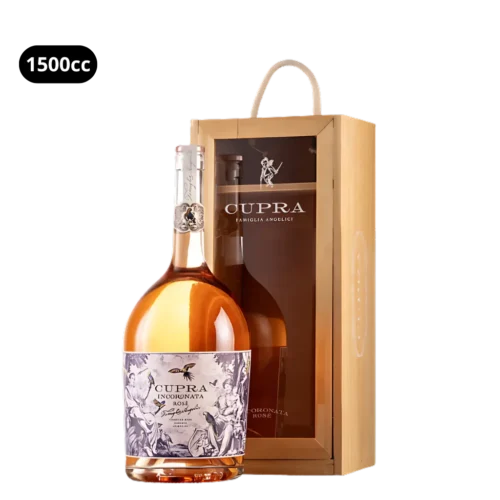 Cupra Incoronata Rose Magnum