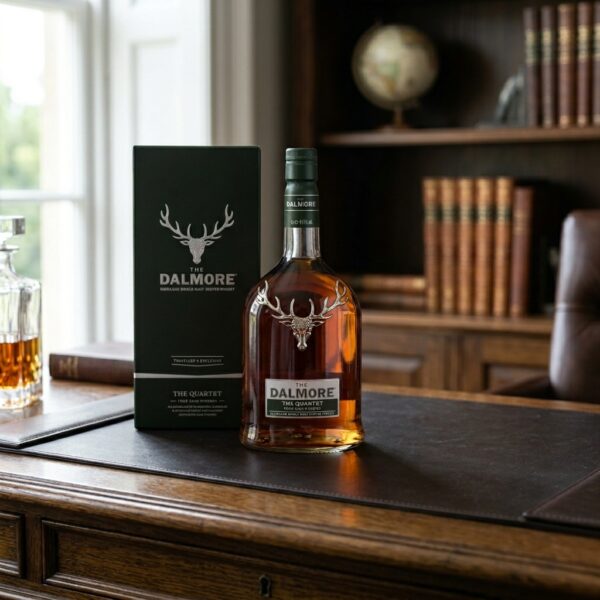 Dalmore The Quartet 1 lt