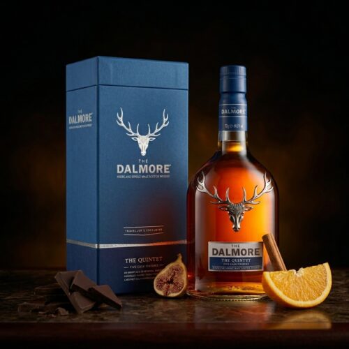 dalmore-the-quintet-700-ml-1 Dalmore The Quintet 700 ml
