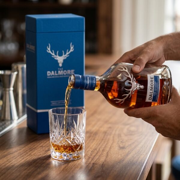 Dalmore The Quintet 700 ml