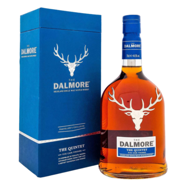Dalmore The Quintet 700 ml