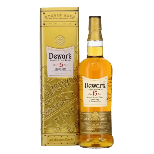 Dewar’s 15 1 lt