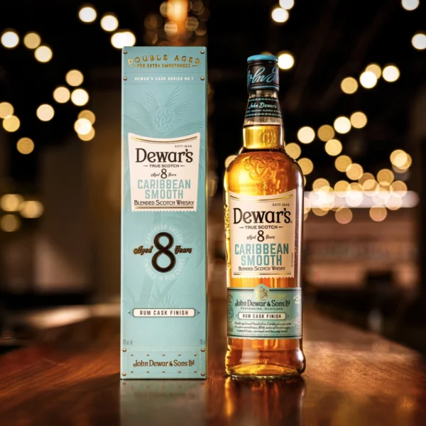 Dewar’s 8 Rum Cask Finish 750 ml