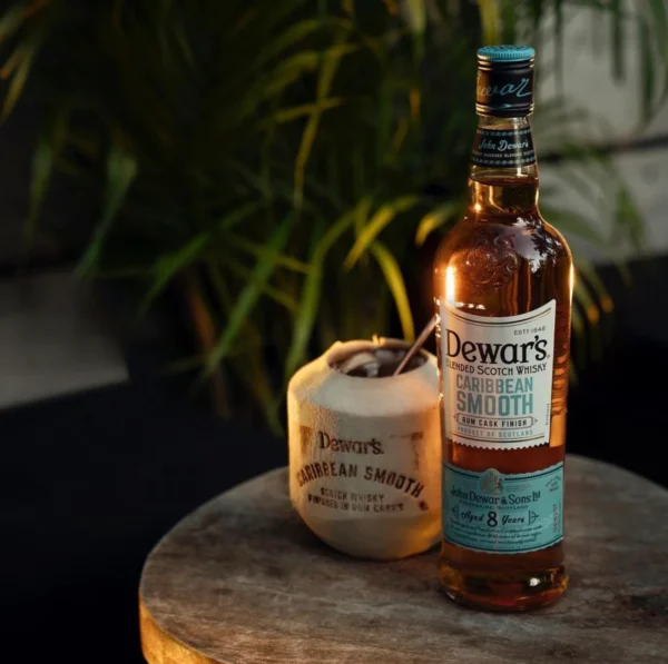 Dewar’s 8 Rum Cask Finish 750 ml