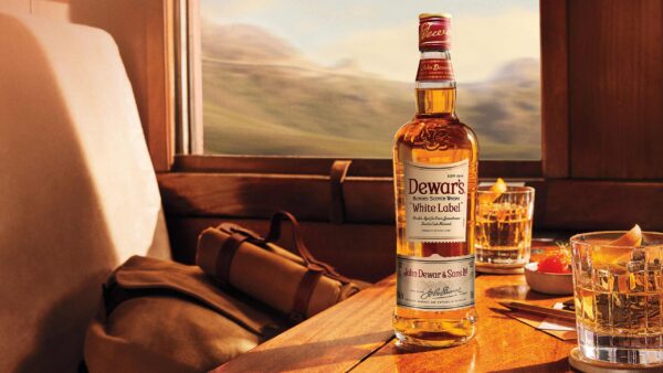 Dewar’s White Label 1 lt