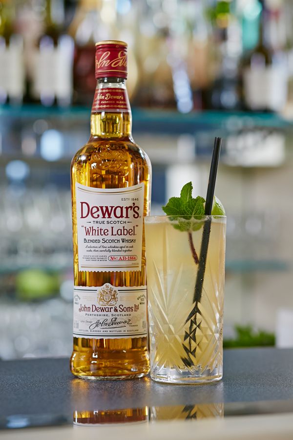 Dewar’s White Label 1 lt