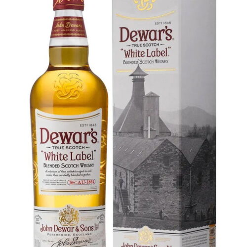 Dewar’s White Label 1 lt