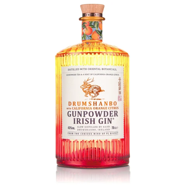Drumshanbo Gunpowder 700 ml California Orange Citrus