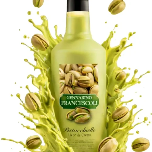 Gennarino Francescoli Pistacchiello 700 ml