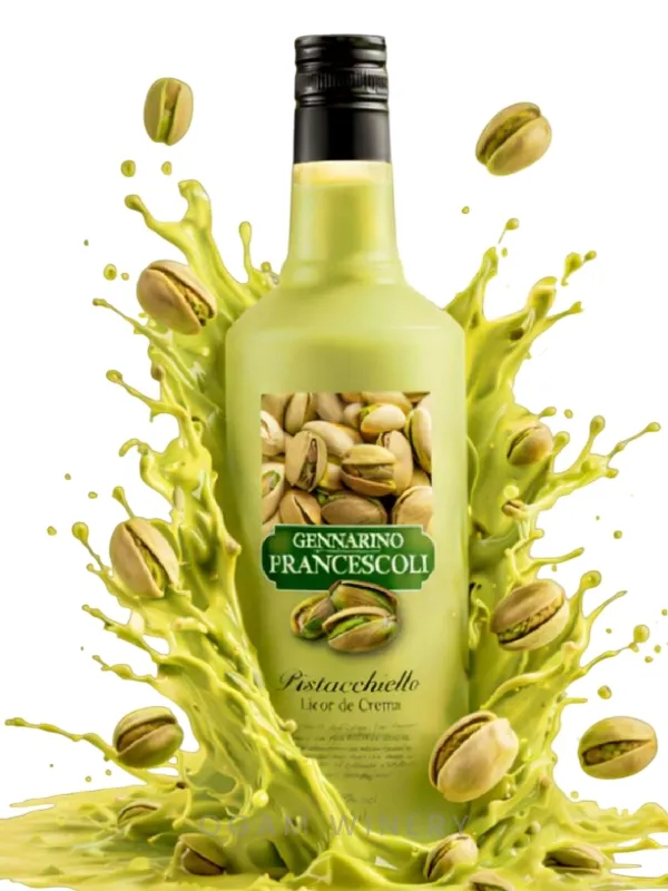 Gennarino Francescoli Pistacchiello 700 ml