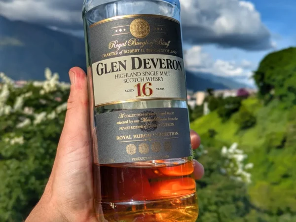Glen Deveron 16 1 lt