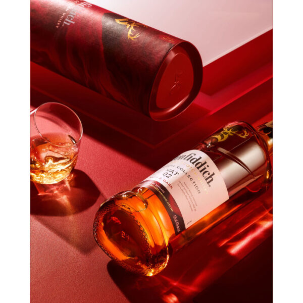 Glenfiddich Vat 02 1 lt