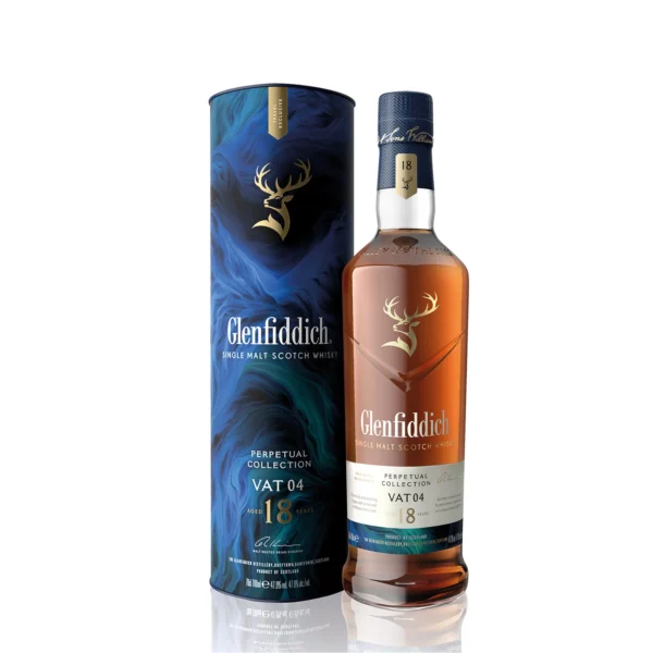 Glenfiddich Vat 04 700 ml