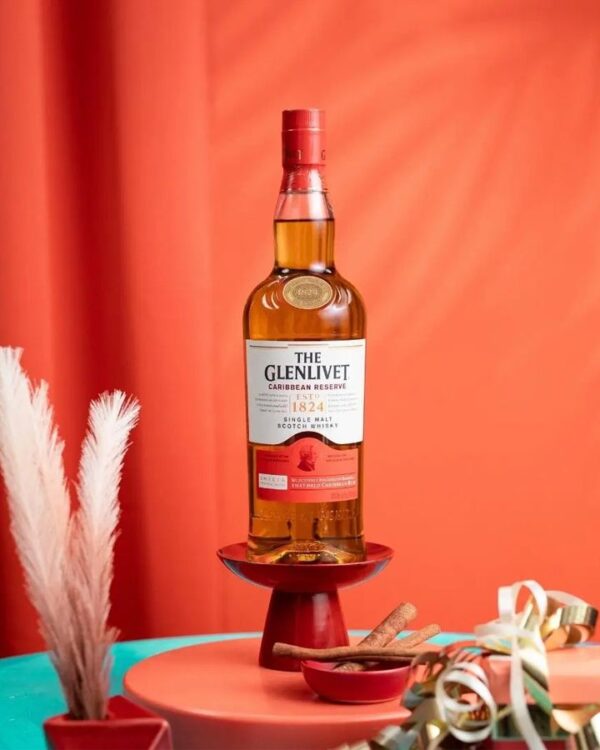 Glenlivet Caribbean Cask 700 Ml