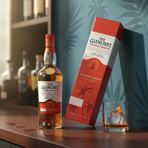 glenlivet-caribbean-cask-700-ml-2 Glenlivet Caribbean Cask 700 Ml