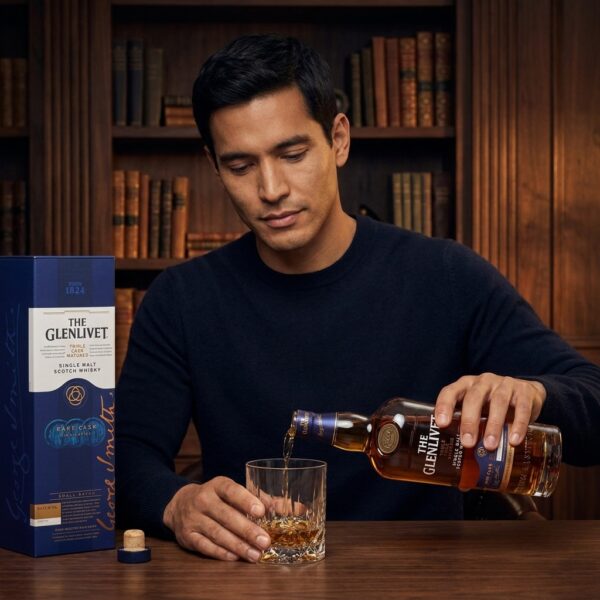 Glenlivet Rare Cask 1 lt