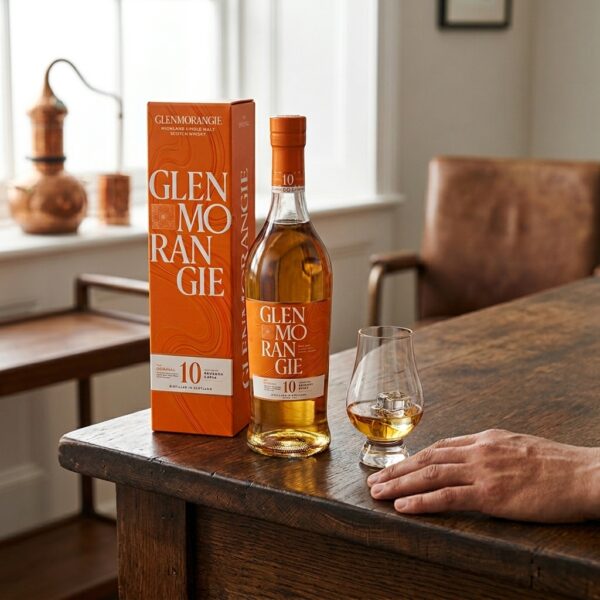 Glenmorangie 10 1 lt