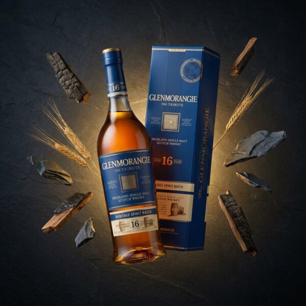 Glenmorangie 16 1 lt