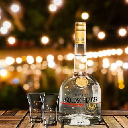 Goldschlager 700 ml