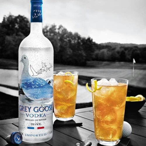 Grey Goose Clasico 1 lt