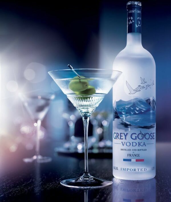 Grey Goose 1 lt