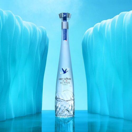 Grey Goose Altius 700 ml