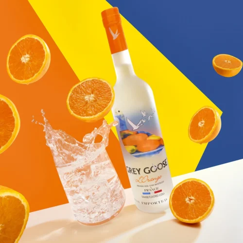 Grey Goose Orange 1 lt