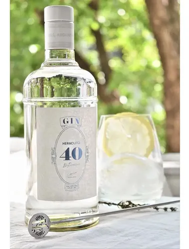 Heraclito 40 Botanicos 750 ml