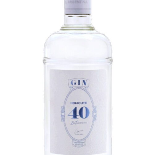 Heraclito 40 Botanicos 750 ml