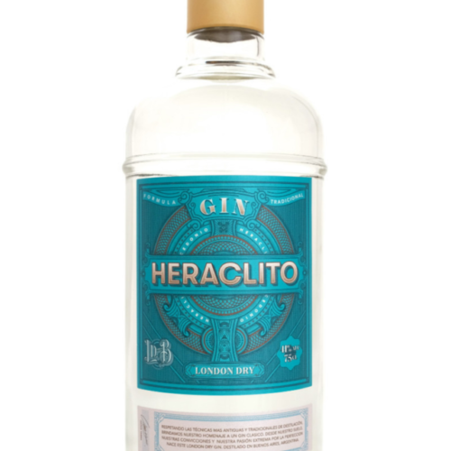 Heraclito London Dry 750 ml