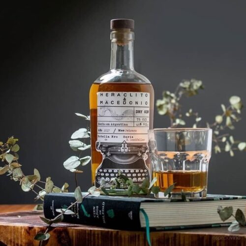 Heraclito Macedonio 750 ml