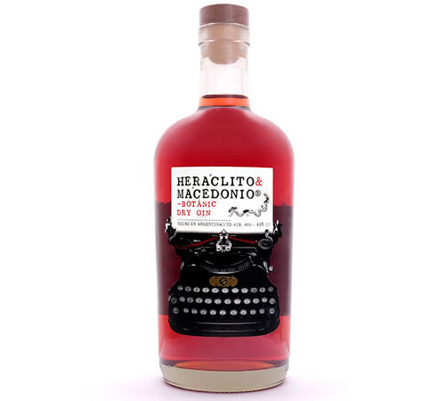 Heraclito Macedonio 750 ml