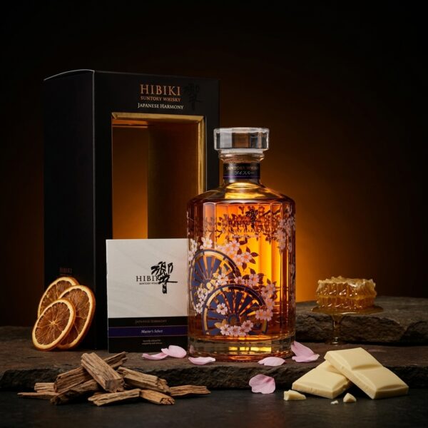 Hibiki Suntory Master's Select Edicion Limitada 700 ml