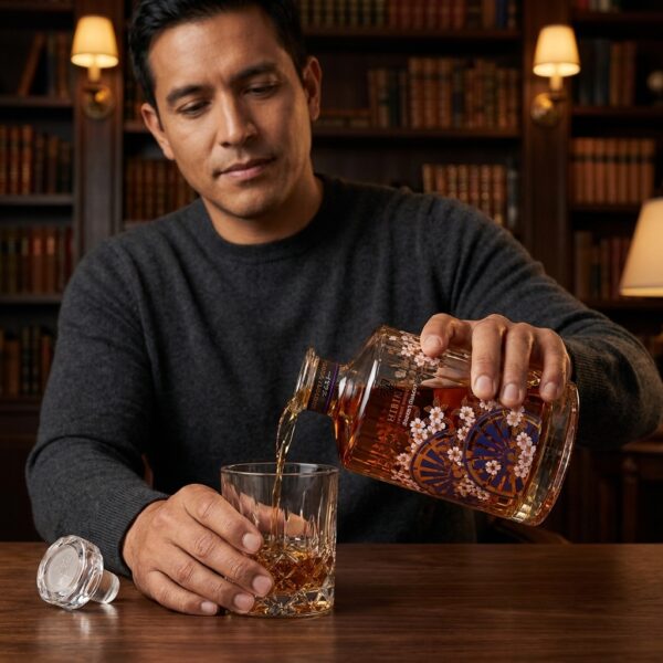 Hibiki Suntory Master's Select Edicion Limitada 700 ml