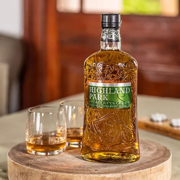 Highland Park Spirit Of The Bear 1 lt