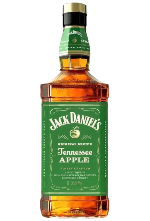 Jack Daniels Apple 1 lt