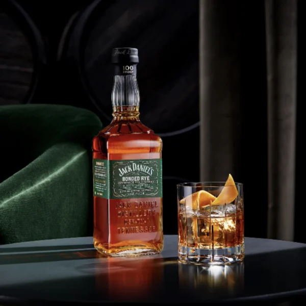 Jack Daniels Bonded Rye 1 lt