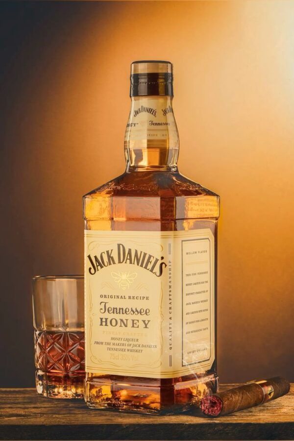 Jack Daniels Honey 1 lt