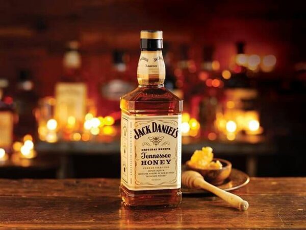 Jack Daniels Honey 1 lt