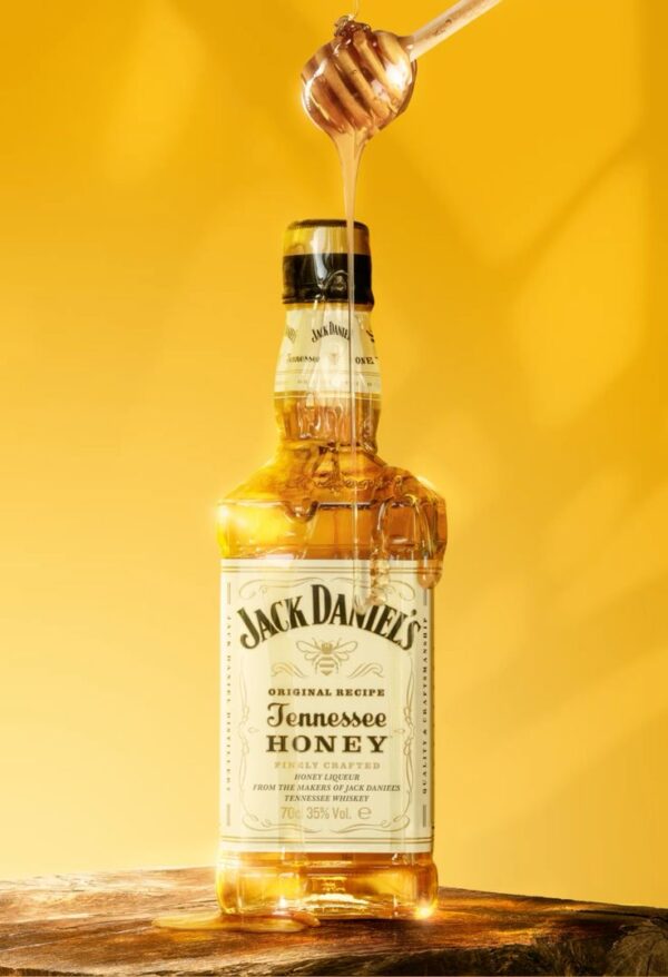 Jack Daniels Honey 1 lt
