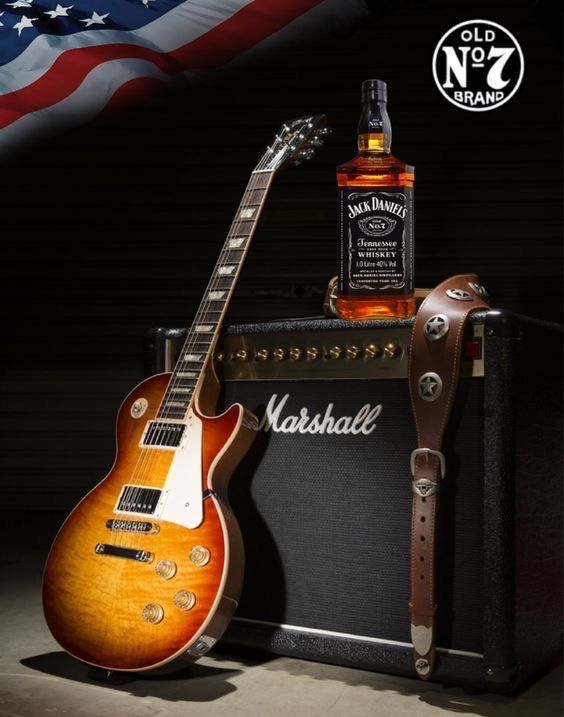 jack-daniels-n7-750-ml-estuche-guitarra-3 Jack Daniels N7 750 ml Estuche Guitarra